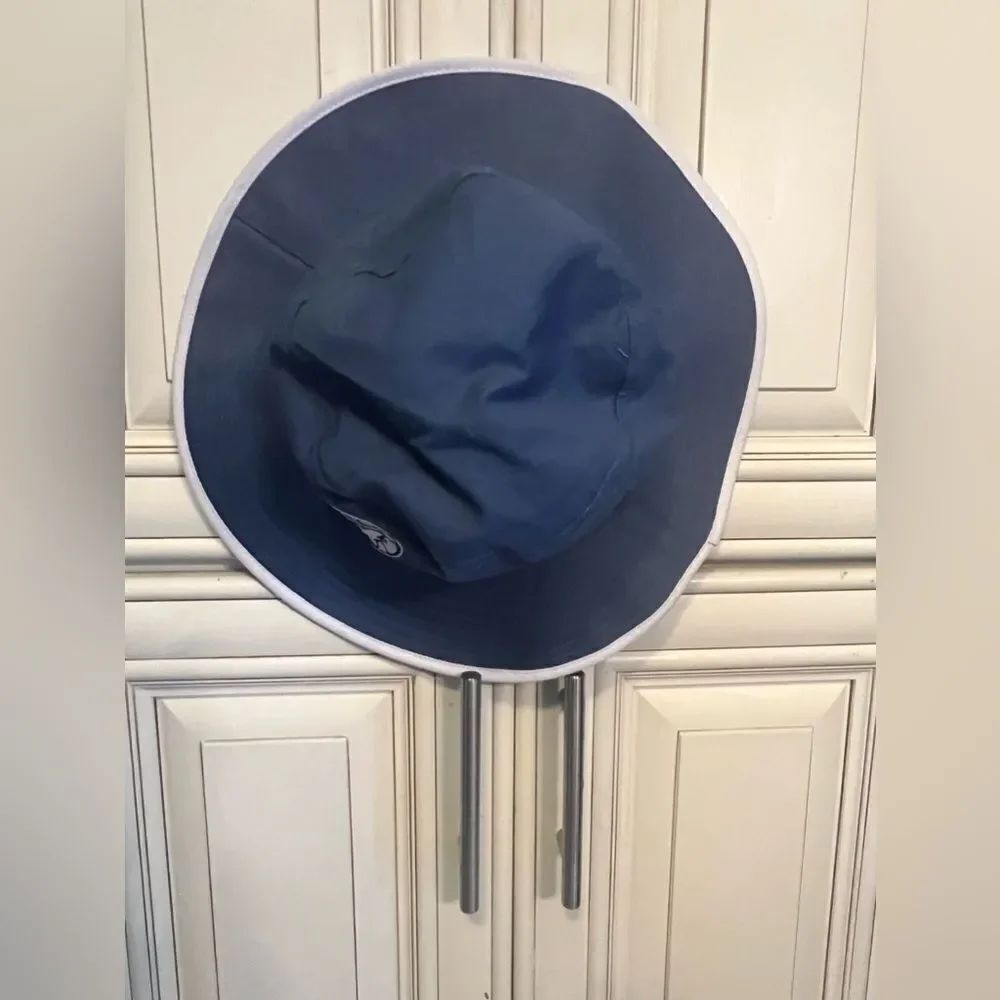 Minnesota Timberwolves Bucket Fishing Hat With Drawstring SGA 2023 Blue NBA
